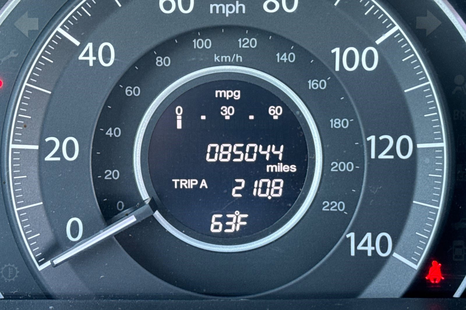 Used 2015 Honda CR-V LX image 32