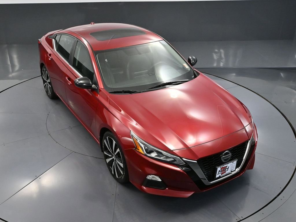 Used 2019 Nissan Altima 2.0 SR image 55