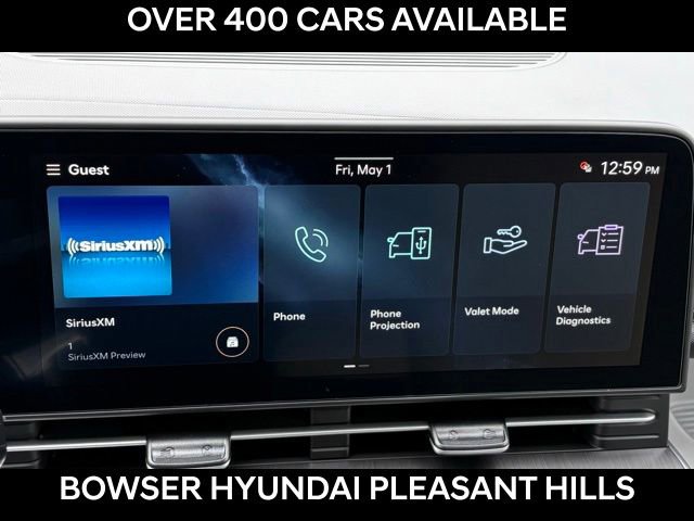 New 2026 Hyundai Kona Limited AWD/4WD image 8