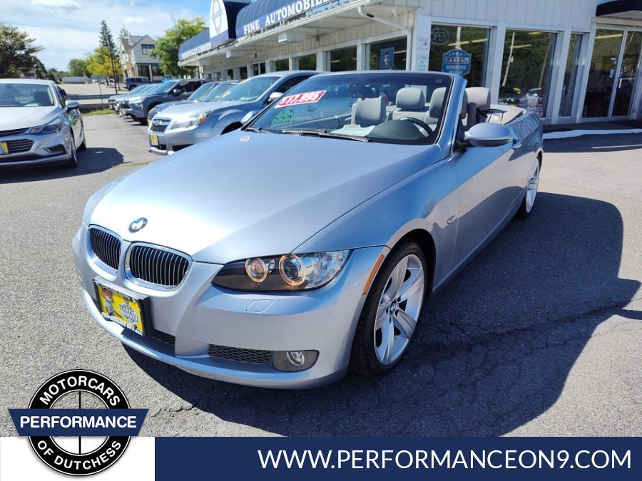 Used 2009 BMW 335i Convertible RWD image 7