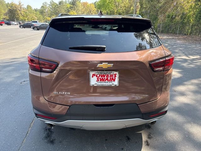 Used 2024 Chevrolet Blazer LT w/ Convenience Package image 4