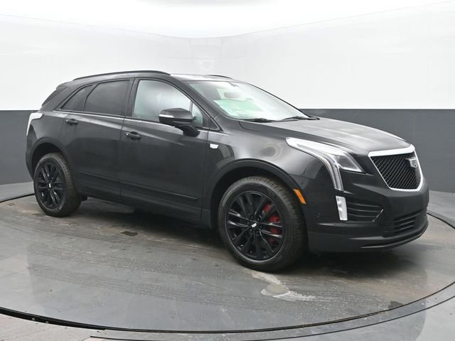 New 2026 Cadillac XT5 Sportv w/ LPO, Onyx Lite Package image 7