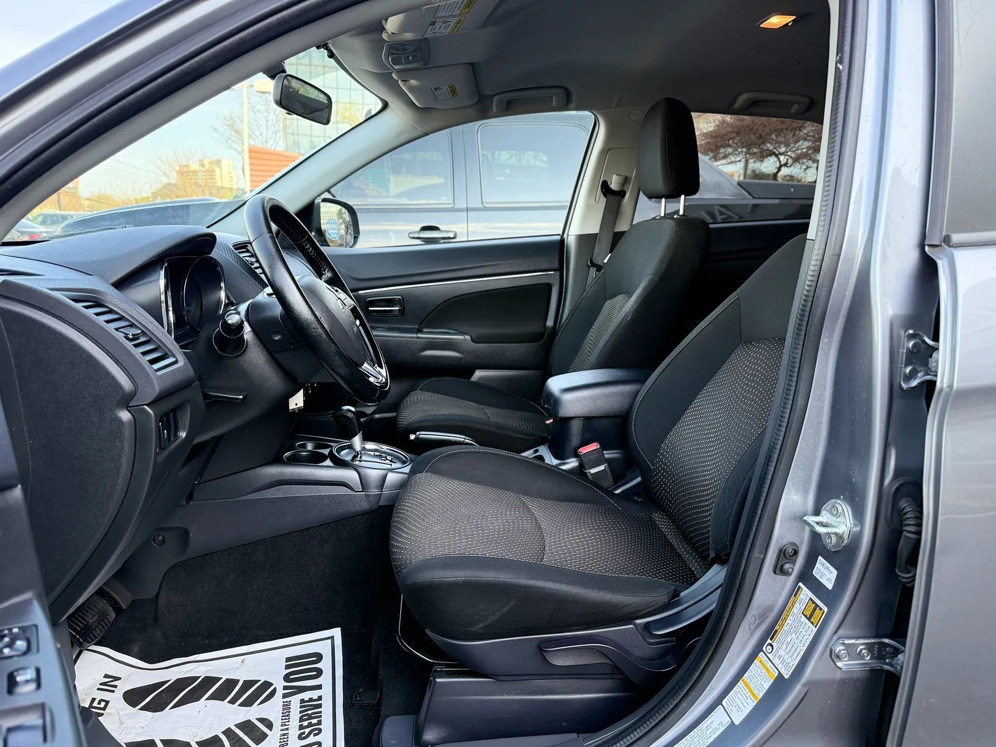 Used 2016 Mitsubishi Outlander Sport ES FWD image 10