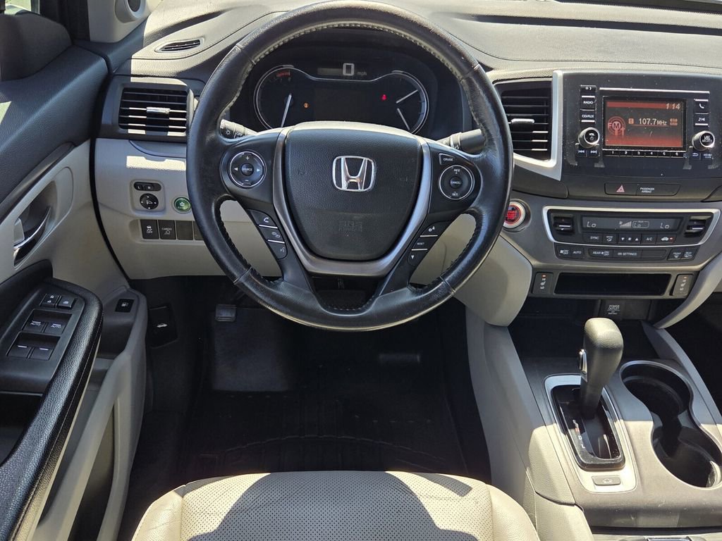 Used 2017 Honda Ridgeline RTL image 11