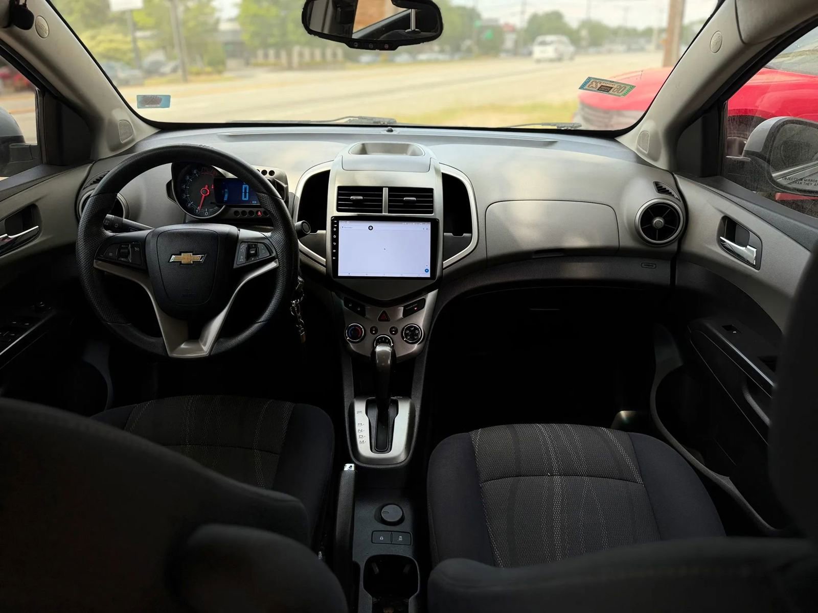 Used 2013 Chevrolet Sonic LT FWD image 12
