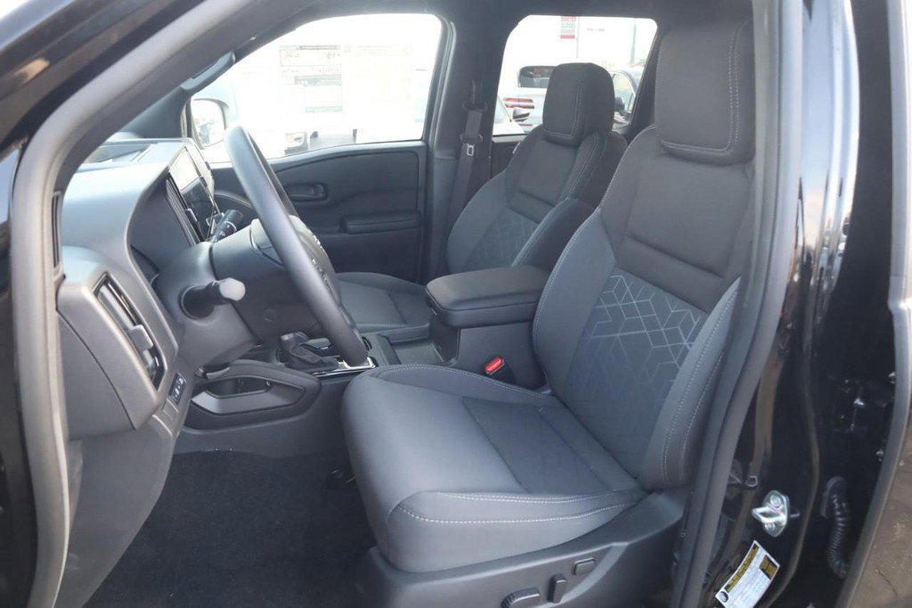 New 2026 Nissan Frontier SV w/ Tow Package image 19