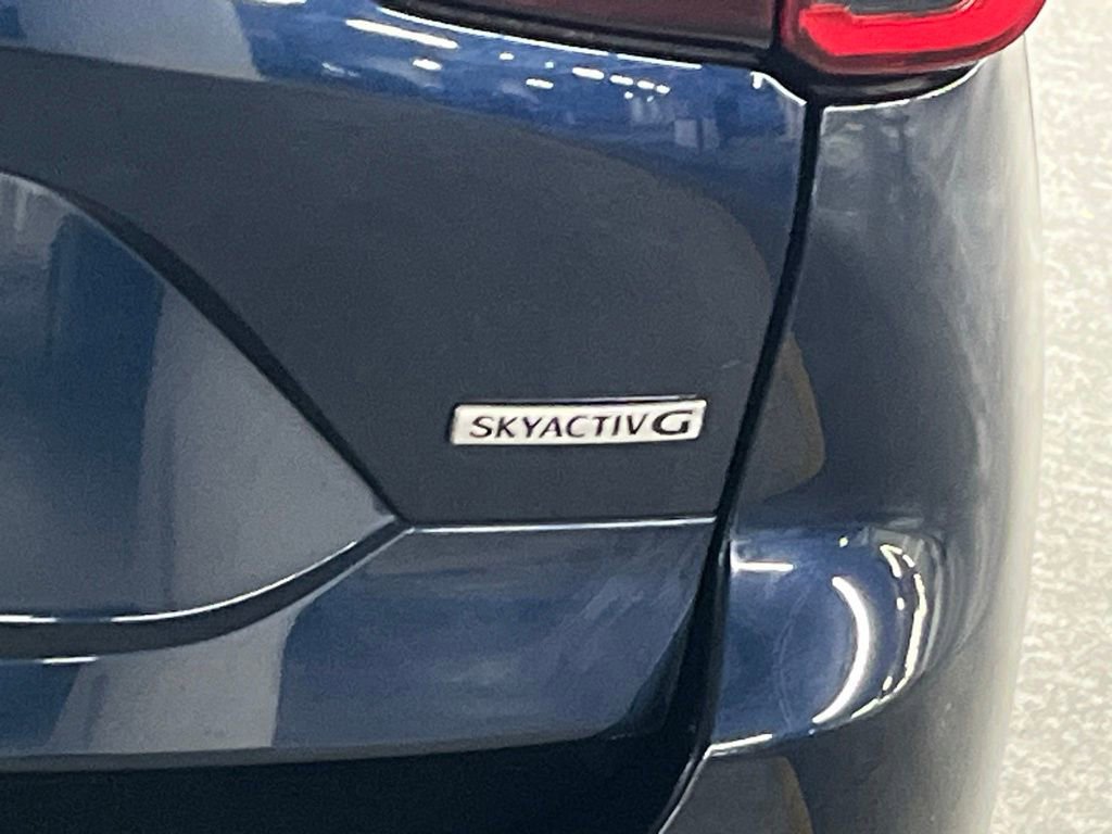 Used 2022 MAZDA CX-5 AWD 2.5 S w/ Premium Plus Pkg image 34