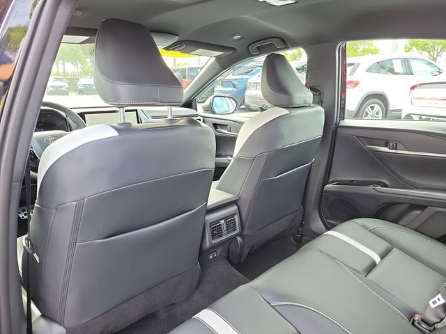 Used 2026 Toyota Camry SE w/ Multimedia Upgrade Package FWD image 10