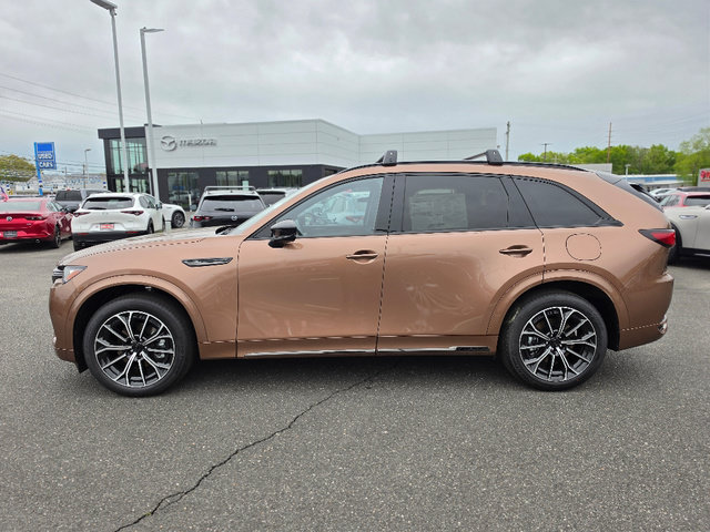New 2026 MAZDA CX-70 3.3 Turbo S w/ Premium Package AWD/4WD image 8