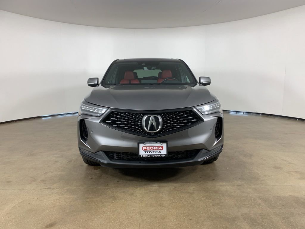 Used 2024 Acura RDX AWD w/ A-Spec & Advance Pkg image 3