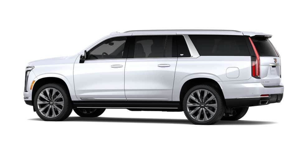 New 2026 Cadillac Escalade ESV Luxury w/ Touring Package AWD/4WD image 24