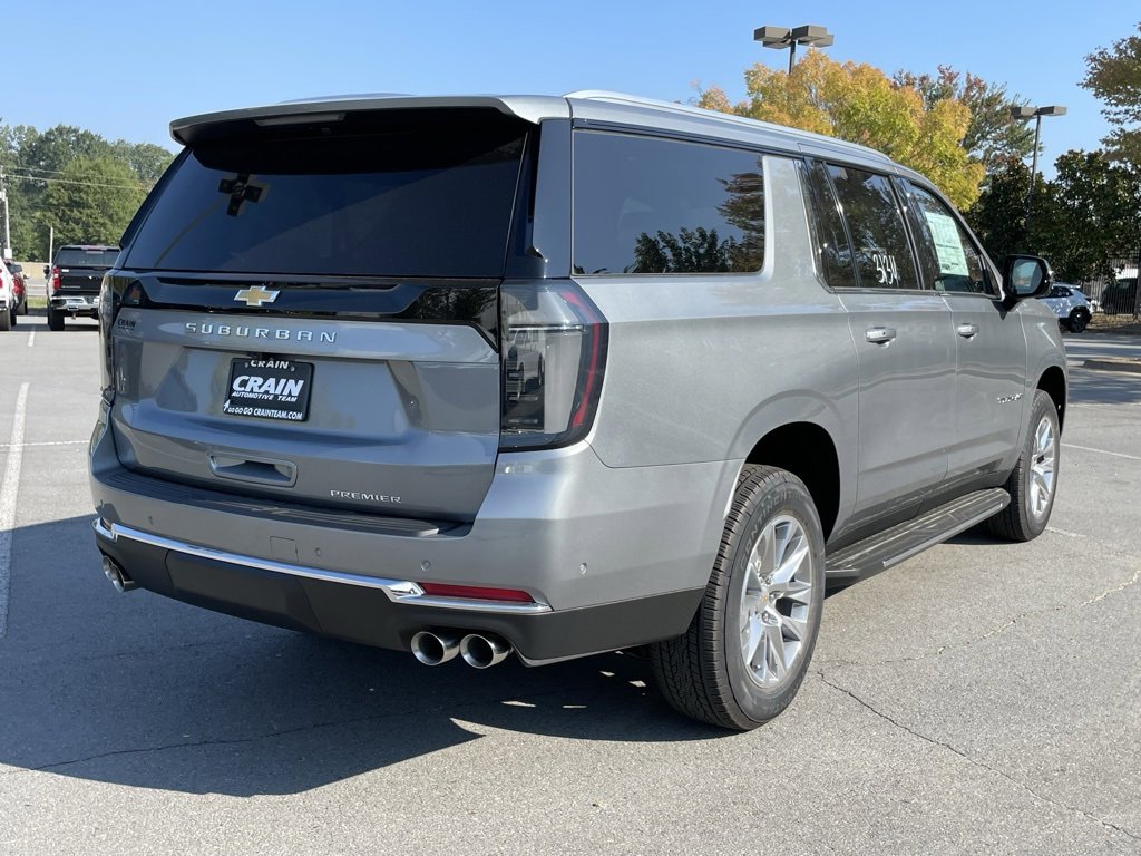 New 2026 Chevrolet Suburban Premier w/ Sun And Tow Package image 7
