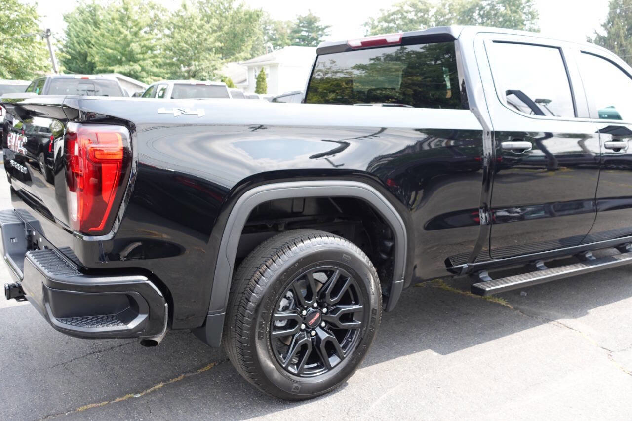 Used 2022 GMC Sierra 1500 Pro w/ Pro Value Package image 9