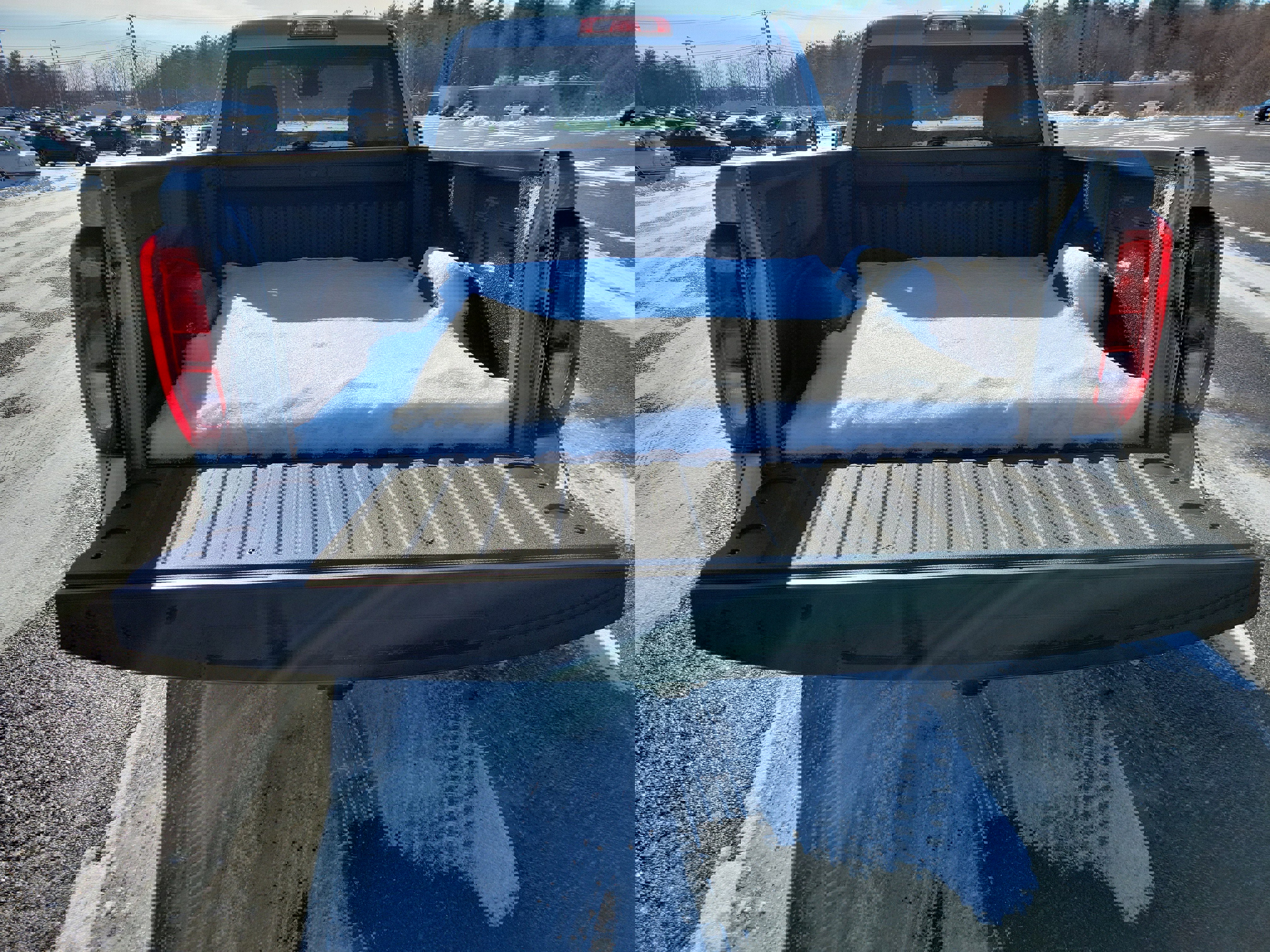 New 2026 GMC Sierra 1500 Pro w/ Pro Value Package image 16