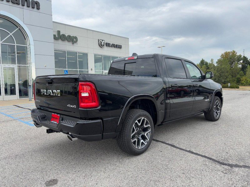 New 2026 RAM 1500 Laramie image 4