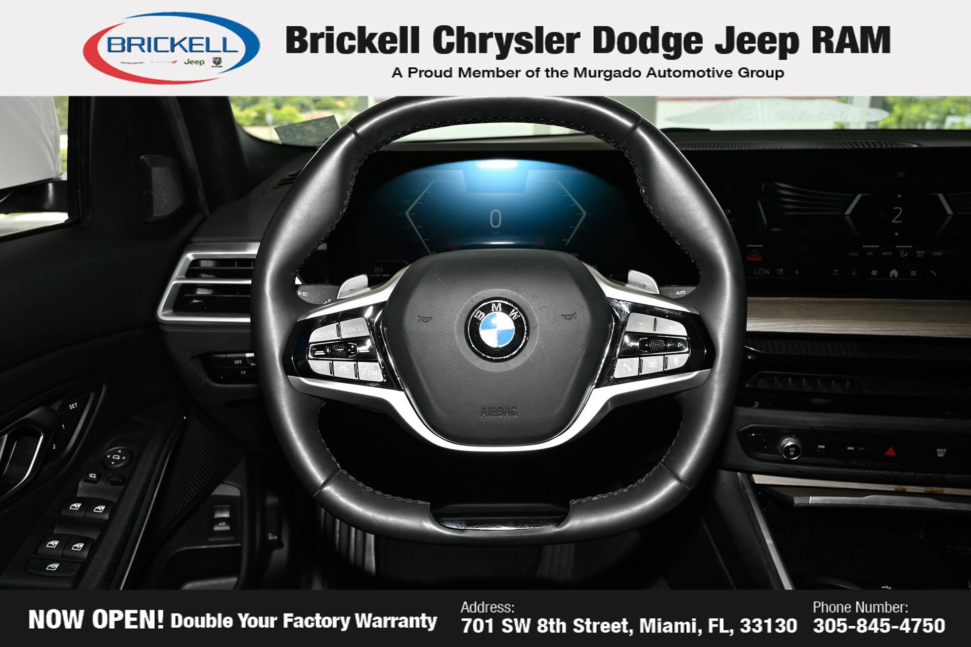 Used 2025 BMW 330i xDrive Sedan AWD/4WD image 24