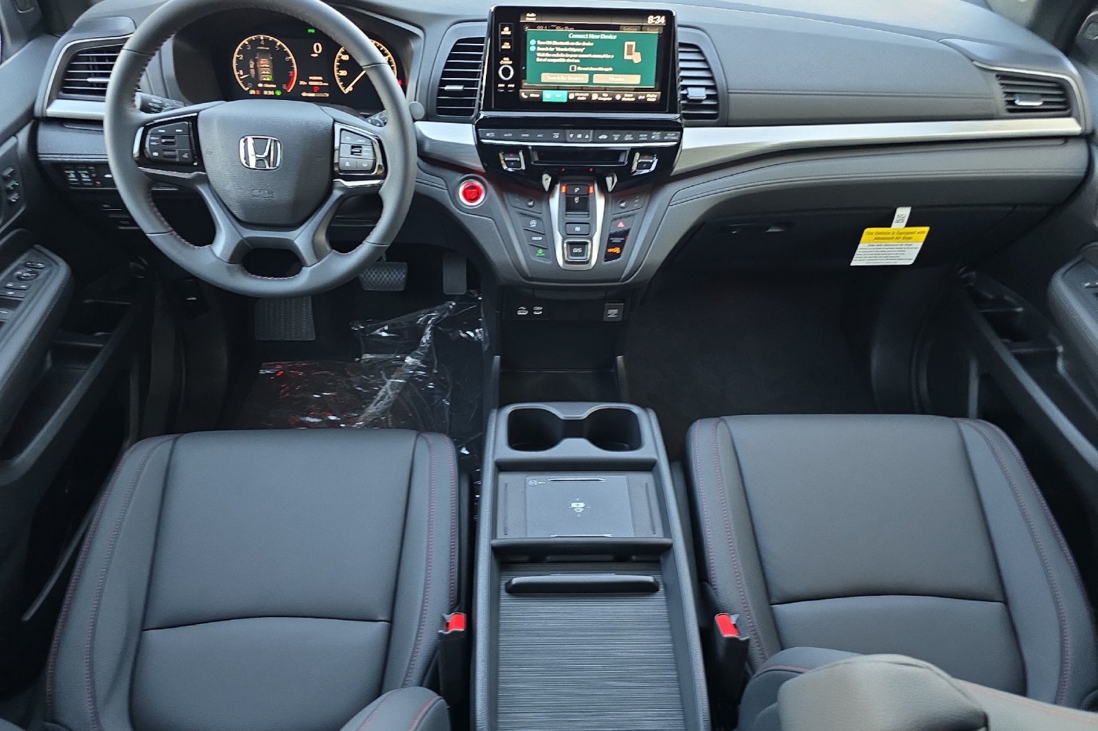 New 2026 Honda Odyssey Sport-L image 12