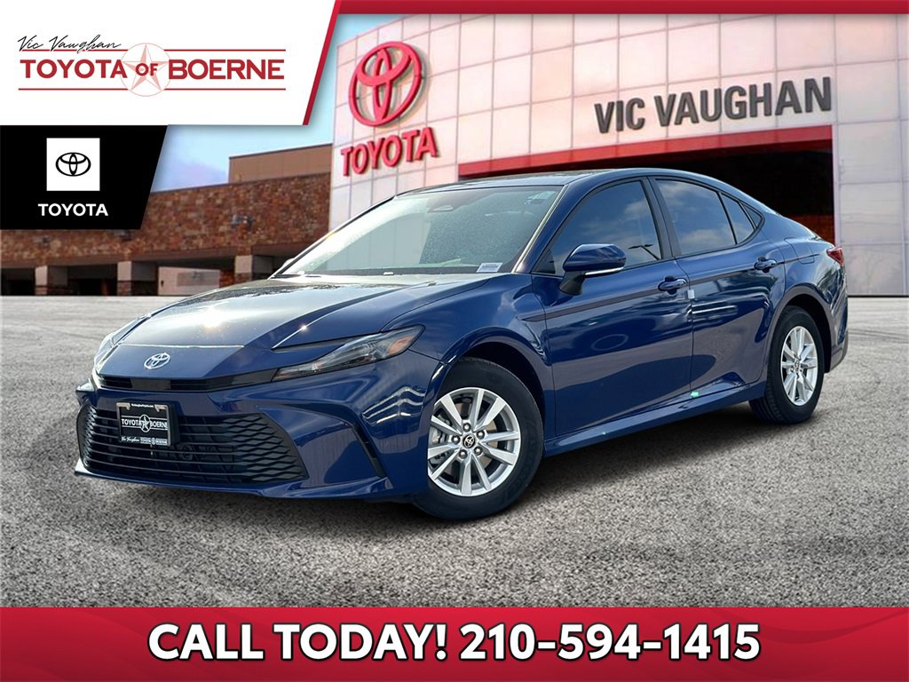 New 2025 Toyota Camry Hybrid image 1