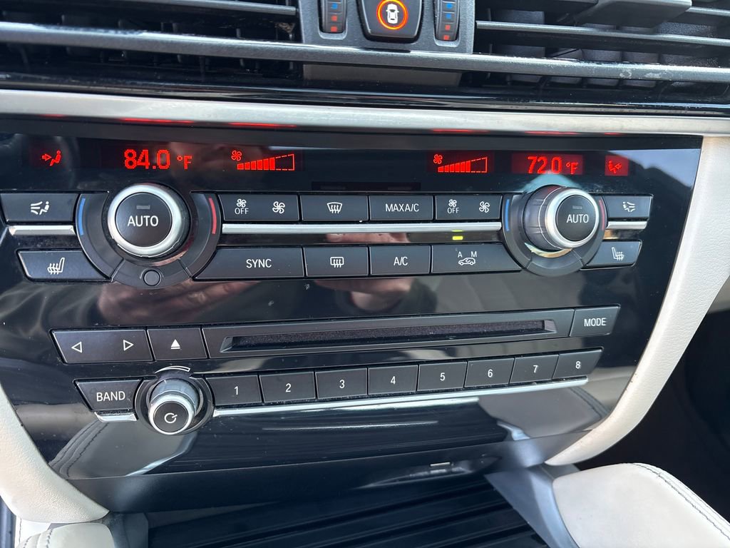 Used 2018 BMW X6 sDrive35i w/ M Sport Package image 25