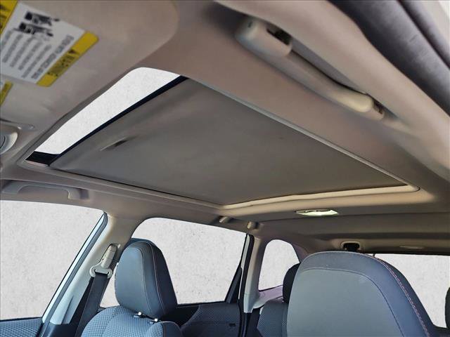 Used 2020 Subaru Forester Sport w/ Popular Package #2 AWD/4WD image 13
