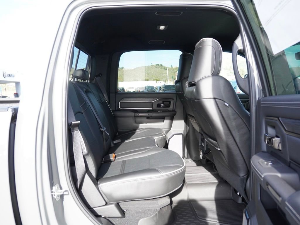 New 2026 RAM 2500 Rebel w/ Rebel Level 2 Equipment Group image 24