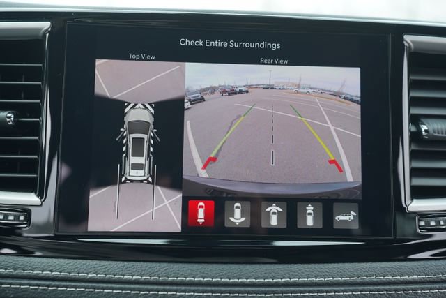 New 2026 Chrysler Pacifica Select FWD image 26