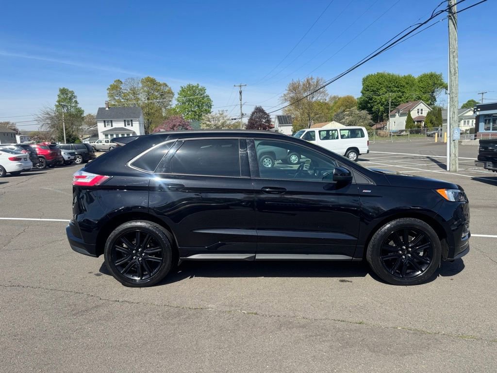 Used 2022 Ford Edge ST-Line AWD/4WD image 4