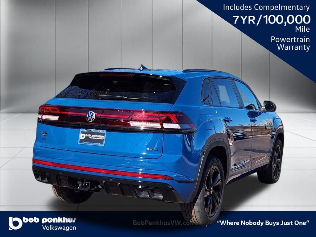 New 2026 Volkswagen Atlas Cross Sport SEL R-Line AWD/4WD image 25