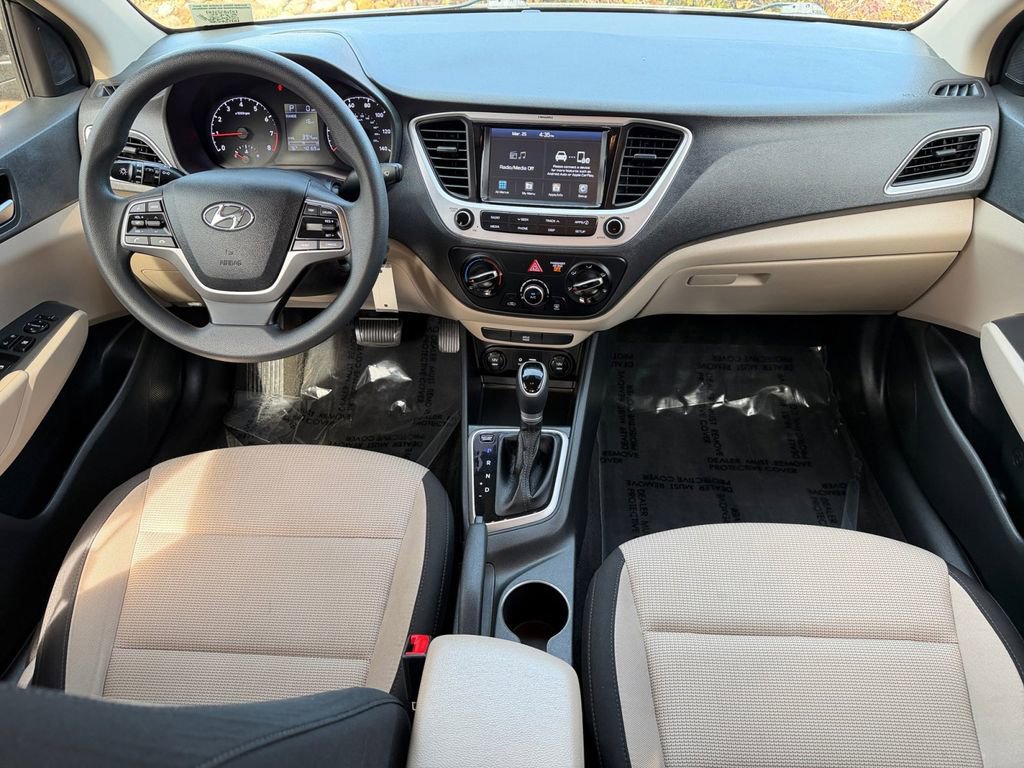 Used 2022 Hyundai Accent SEL w/ Cargo Package image 12