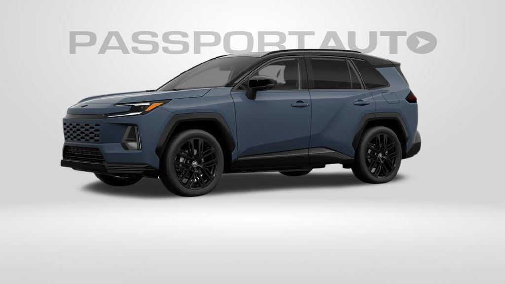 New 2026 Toyota RAV4 XSE AWD/4WD image 2