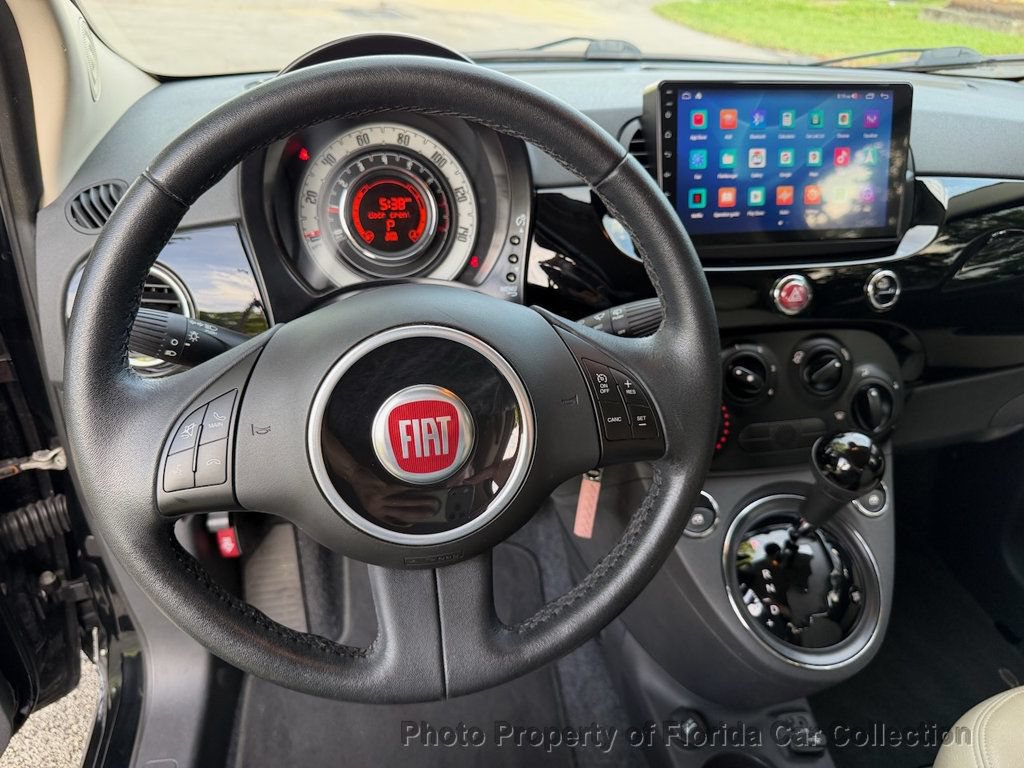 Used 2015 FIAT 500 Pop w/ Mopar Adventure Package FWD image 7