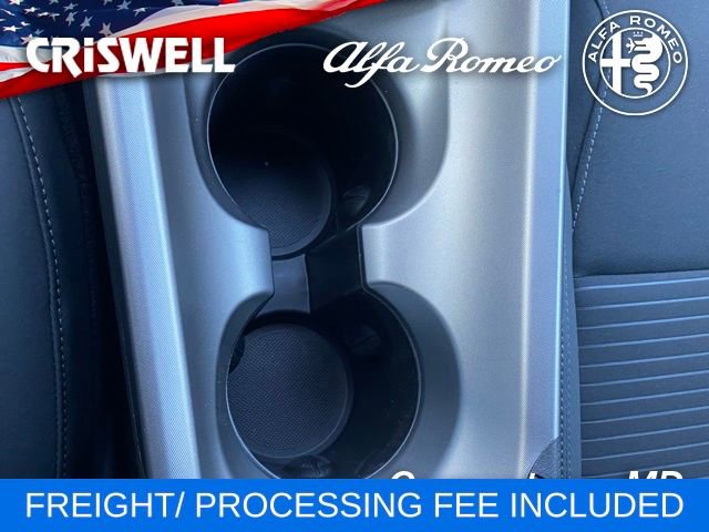 New 2025 Alfa Romeo Tonale AWD/4WD image 29