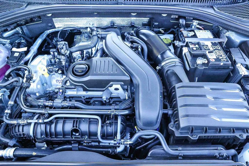 New 2026 Volkswagen Jetta SE image 39