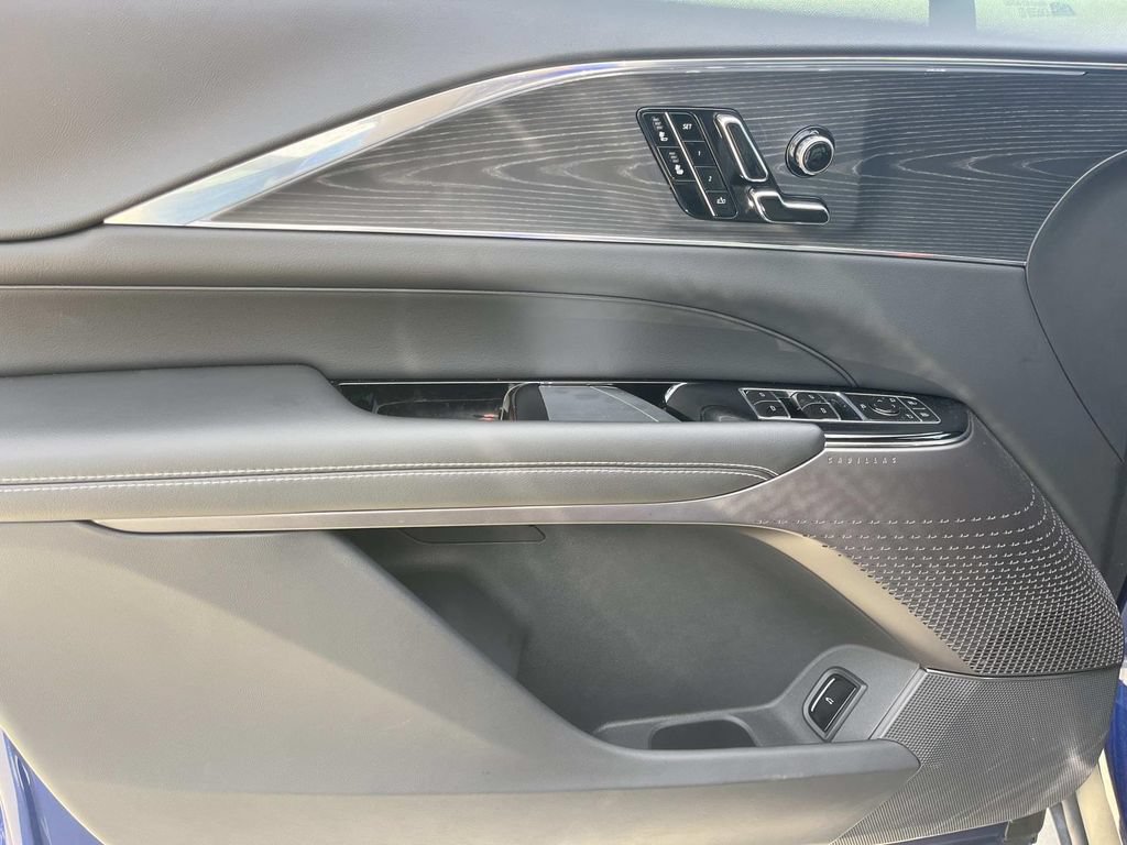 Certified 2024 Cadillac Lyriq Sport RWD image 30
