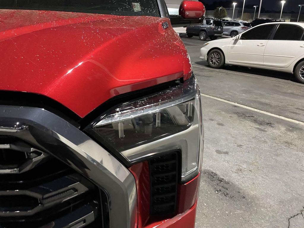 Used 2025 Toyota Tundra Platinum image 13