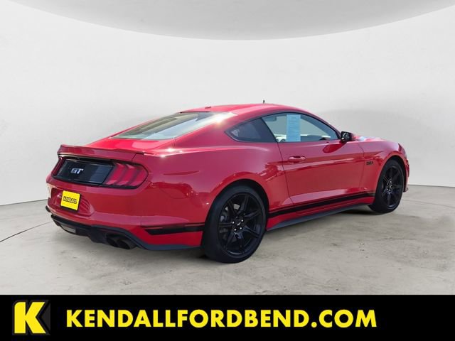 Used 2019 Ford Mustang GT RWD image 5