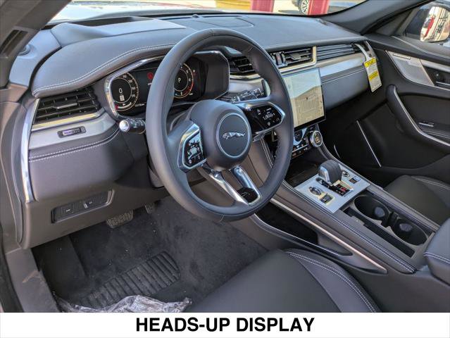 New 2026 Jaguar F-PACE R-Dynamic S image 7