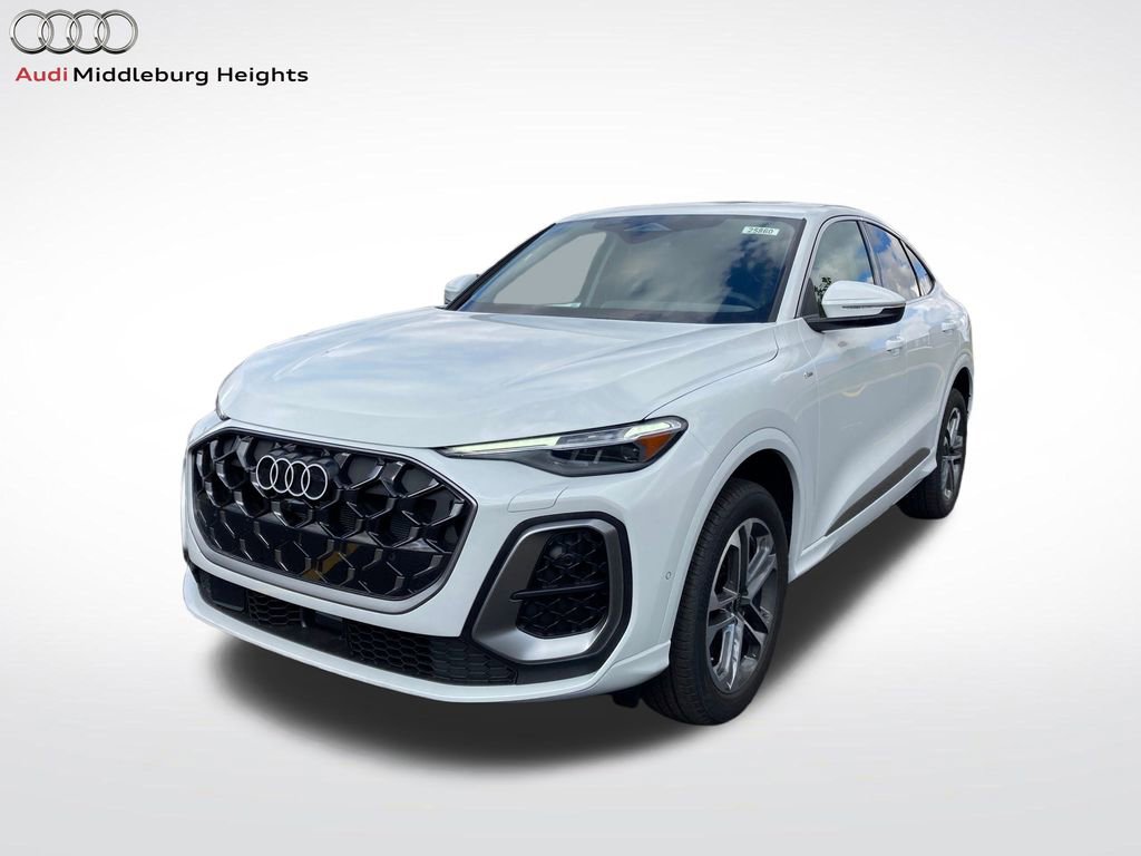New 2025 Audi Q5 Premium Plus image 3