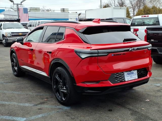 Used 2024 Chevrolet Equinox EV RS image 4
