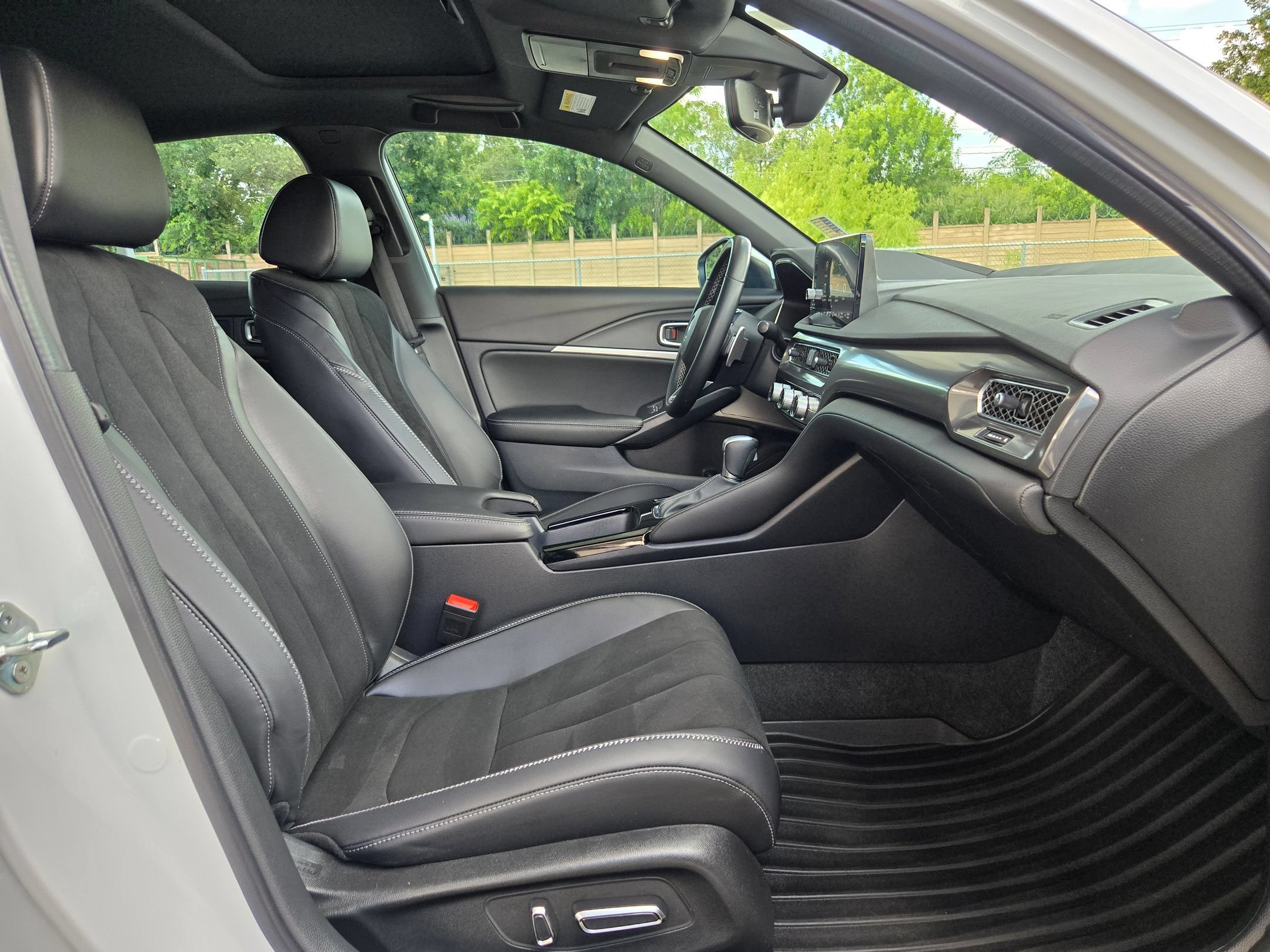 Certified 2023 Acura Integra A-Spec FWD image 24