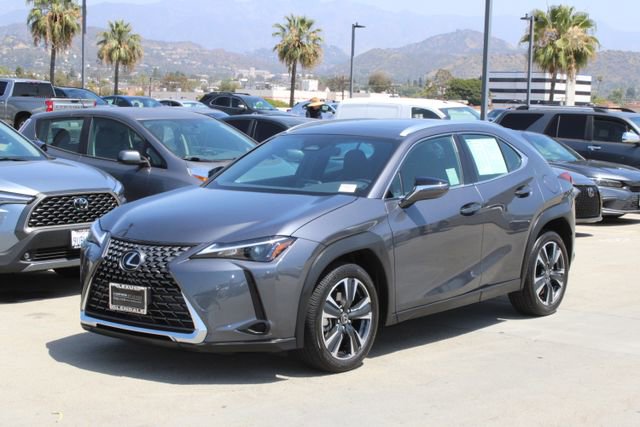 Certified 2025 Lexus UX 300h FWD image 3