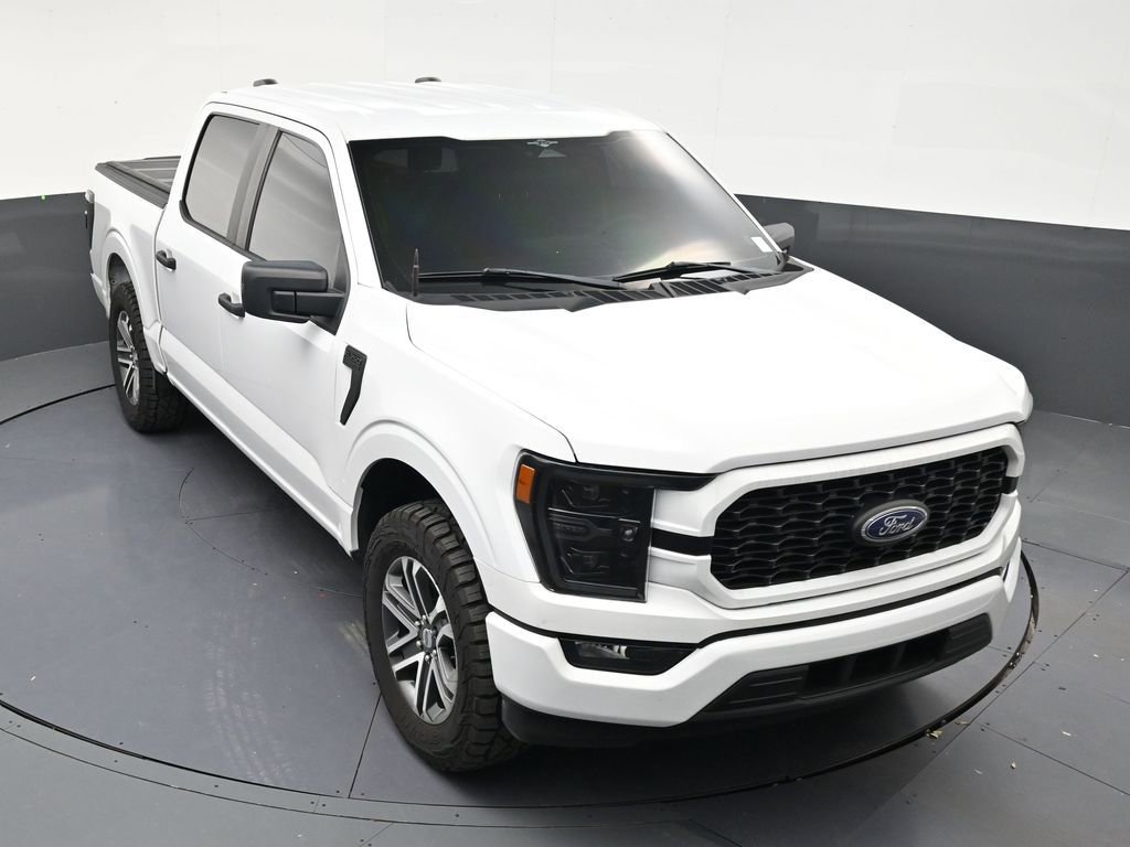 Used 2023 Ford F150 XL w/ STX Appearance Package RWD image 18