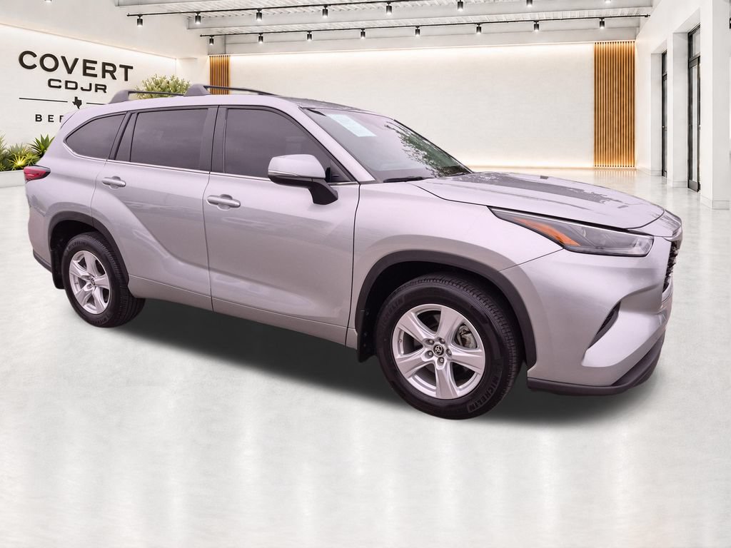 Used 2023 Toyota Highlander L