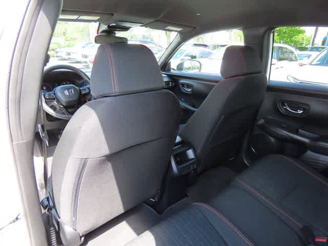 Certified 2023 Honda HR-V Sport image 14
