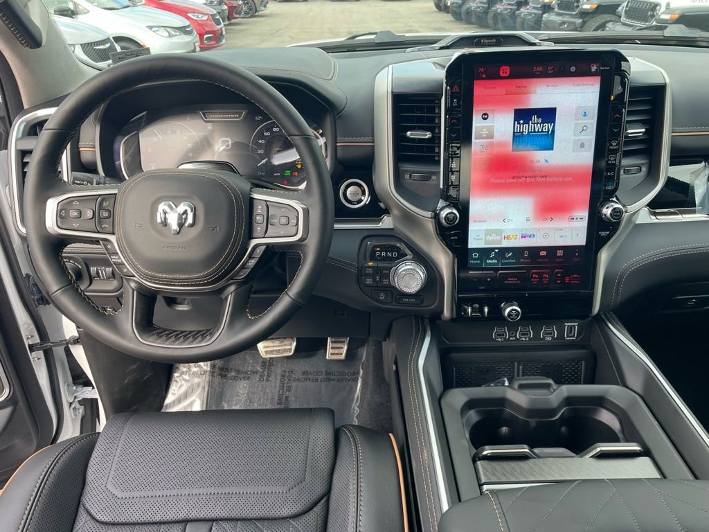 New 2026 RAM 1500 Tungsten image 4