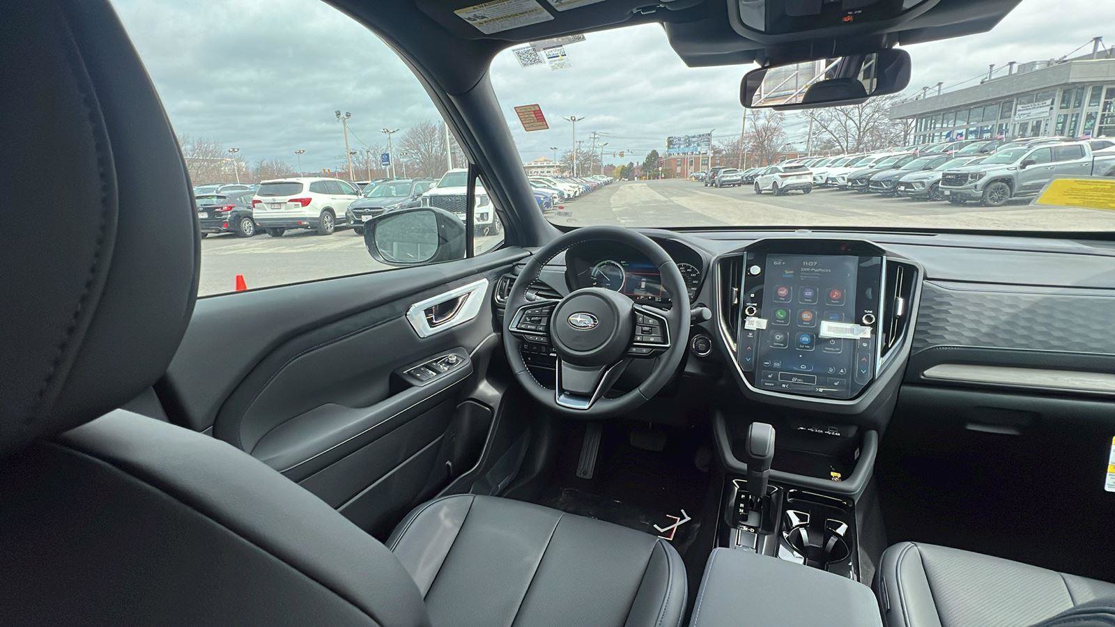 New 2026 Subaru Forester Limited AWD/4WD image 25
