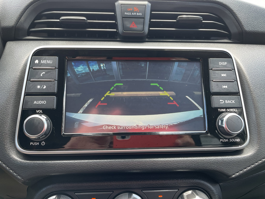 New 2025 Nissan Versa S w/ S Plus Package image 16