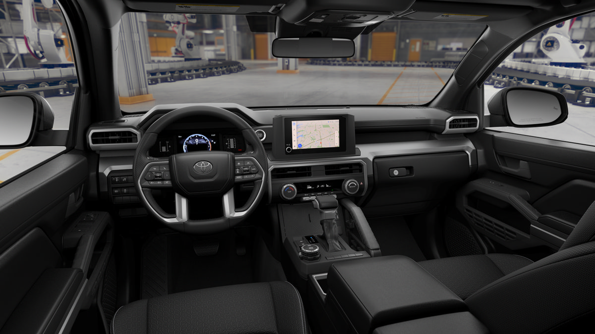 New 2026 Toyota 4Runner SR5 AWD/4WD image 19