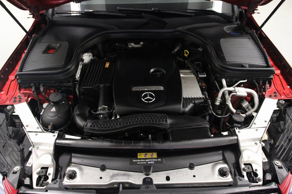 Used 2017 Mercedes-Benz GLC 300 4MATIC image 12