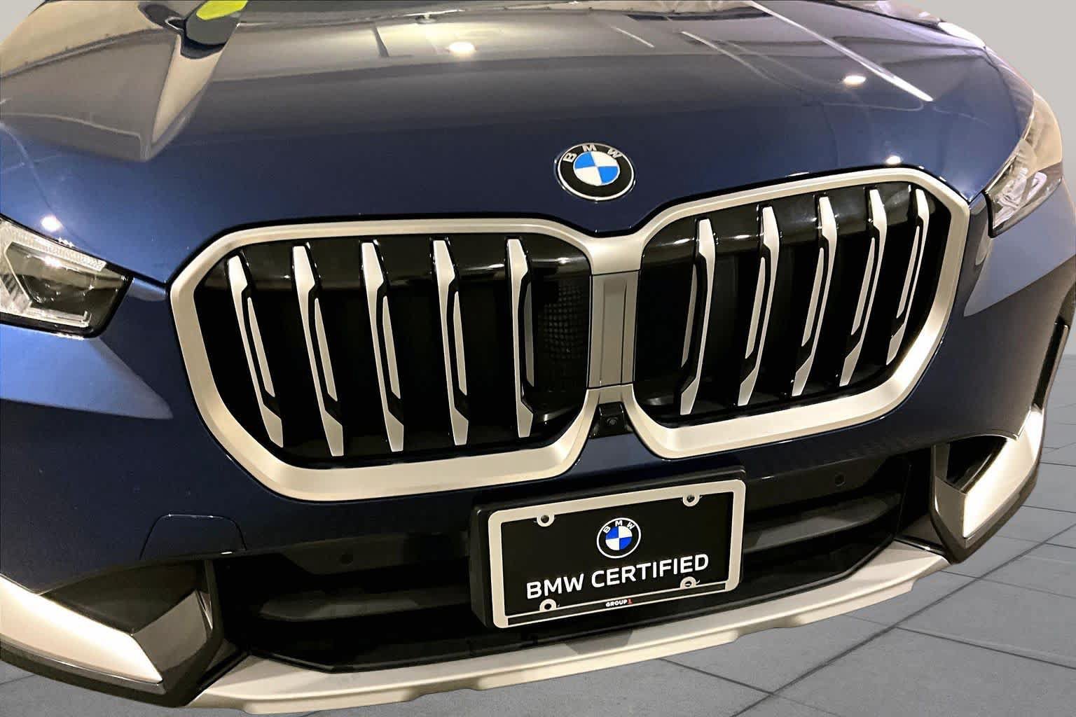 Certified 2025 BMW X1 xDrive28i w/ Premium Package AWD/4WD image 31